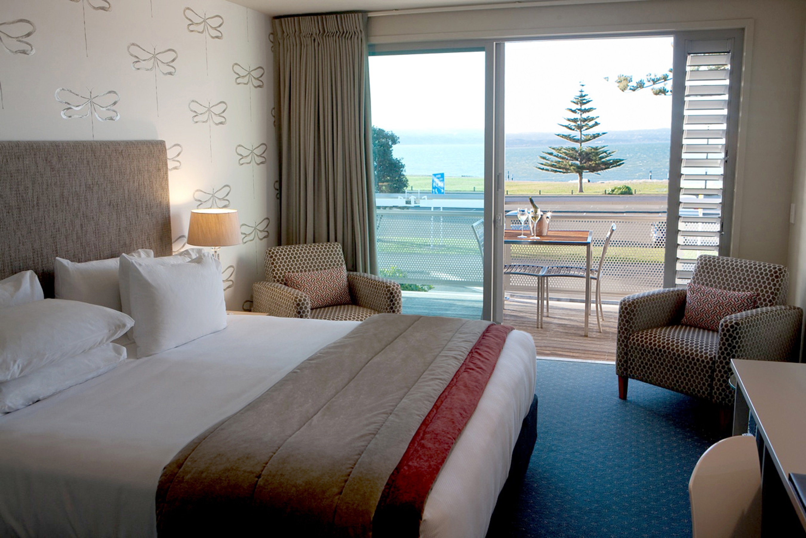 The Crown Hotel Napier Pan Pacific New Zealand